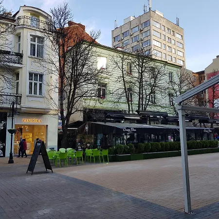 Vitosha 55 Gasthof