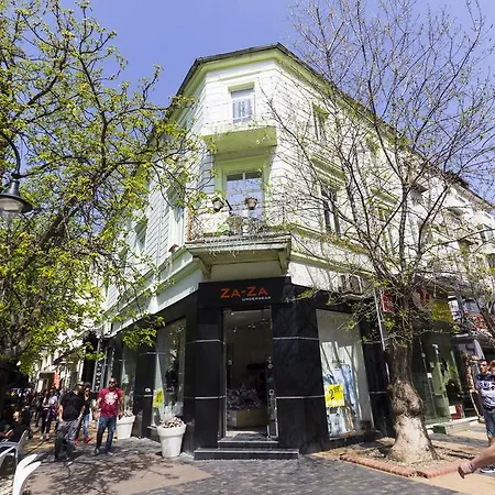 Vitosha 55 Gasthof